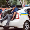 Саакашвили в багажнике. В Одессе патрульные провели показательную тренировку
