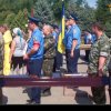 В Желтых Водах провели в последний путь погибшего под Радой нацгвардейца