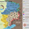 Вблизи Станицы Луганской второй день кряду возникают боестолкновения  (КАРТА АТО)