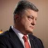Крым стал военной базой для российских военных — Порошенко