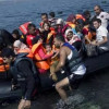 Почти 30 беженцев погибли в Эгейском море у берегов Греции