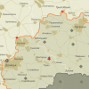 Под Горловкой было неспокойно (КАРТА АТО)