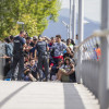 Германия признала, что не сможет принять всех беженцев