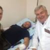Яроша прооперировали в больнице Днепропетровска
