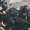 В больницах остается 141 пострадавший в беспорядках под Радой — милиция