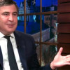 Саакашвили увидел угрозу в блокаде Крыма