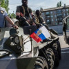 Боевики стягивают тяжелую технику, — ОБСЕ