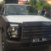 Бронированный джип Парасюка поднял настоящий скандал