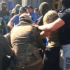 В Харькове активисты подрались с милицией