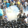В Нацгвардии рассказали, чем были ранены большинство правоохранителей под Радой