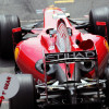 В Москве пилот Ferrari разбил болид «Формулы-1»