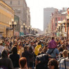 Численность населения Украины на 1 июня составила 45,5 млн человек