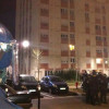 Полиция пресекла беспорядки в пригороде Парижа