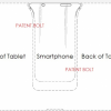 Samsung получил патент на телефон, который состыковывается с планшетом