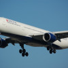 Самолет авиакомпании Delta AirLines, летевший из Амстердама в Бостон, вернулся из-за задымления в кабине пилота