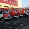 Пожарный улей — «Служить и защищать»