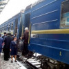 «Укрзализныця» включила 12 дополнительных вагонов в поезда для выезда пассажиров из мест отдыха