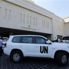 Инспекторы ООН по химоружию прибыли из Сирии в Ливан