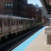 метро Чикаго столкнулись два поезда, пострадали почти 50 человек
