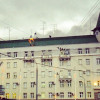 В здании московского главка МВД на Петровке произошел пожар (ФОТО)