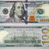 США вводит в оборот новую 100-долларовую купюру с измененным дизайном