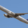 Boeing 757 совершил экстренную посадку в Карибском море