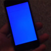 Владельцы iPhone 5s увидели «синий экран смерти» (ВИДЕО)
