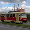 Столичный трамвайный маршрут № 32 до станции метро «Лесная» возобновит движение сегодня