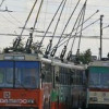 Киев намерен обеспечить курсирование общественного транспорта по графику