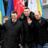 Лидеры оппозиции подготовили Вильнюсу несколько сообщений