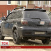 На платной стоянке в Киеве 9 автомобилей облили кислотой (ВИДЕО)