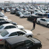 Продажи новых легковых авто в Украине за 10 месяцев сократились на 7%