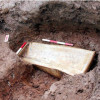 Британские археологи приготовились к вскрытию свинцового гроба