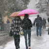 Сегодня в Украине ожидаются дожди и мокрый снег
