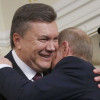 В Сочи Янукович и Путин обговаривают договор о стратегическом партнерстве