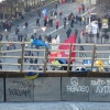 Оппозиция узнала, что «Беркут» начнет зачистку Евромайдана. В Доме профсоюзов эвакуация
