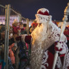 В России Деда Мороза защитили от детей железной клеткой (ФОТО)