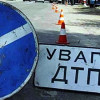 В центре Киева пьяный иностранец протаранил несколько машин (ВИДЕО)