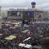 На Евромайдане создали народное объединение «Майдан» (ВИДЕО)