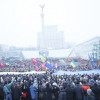 Российские СМИ насчитали на Майдане несколько сотен протестующих