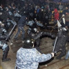 В результате разгона Евромайдана «Беркутом» пострадало более 300 человек