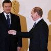 17  декабря Янукович хочет подписать вступление в ТС