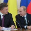 Янукович вступает в Таможенный союз