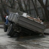 Две тысячи километров дорог не пригодны для использования в Украине