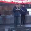 Выступление на днепропетровском антимайдане — «из молодых девушек в Европе делают консервы мясные» (ВИДЕО)