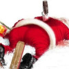 В России во время празднования корпоратива убили Деда Мороза