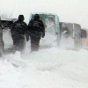 На трассе Донецк-Мариуполь в снежной ловушке оказалось более 50 автомобилей