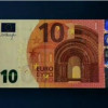 Европейский центробанк показал новые 10 евро (ФОТО)