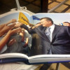 Новый хит Януковича — книга с громким названием «Діалог з країною, Діяти та перемагати» (ФОТО)