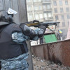 «Беркут» снова стреляет, на Грушевского ранен протестующий